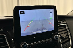 valkoinen Ford Transit Custom 2022 kuva 19.