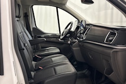 valkoinen Ford Transit Custom 2022 kuva 21.