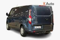 sininen Ford Transit Custom 2023 kuva 2.