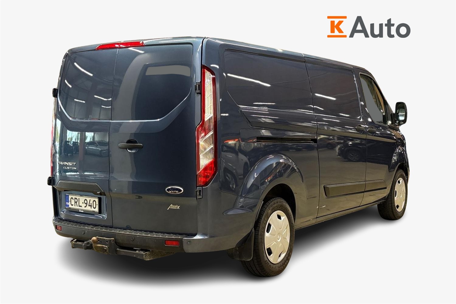 Ford Transit Custom 2023, photo 3/29