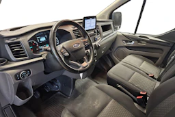 sininen Ford Transit Custom 2023 kuva 3.