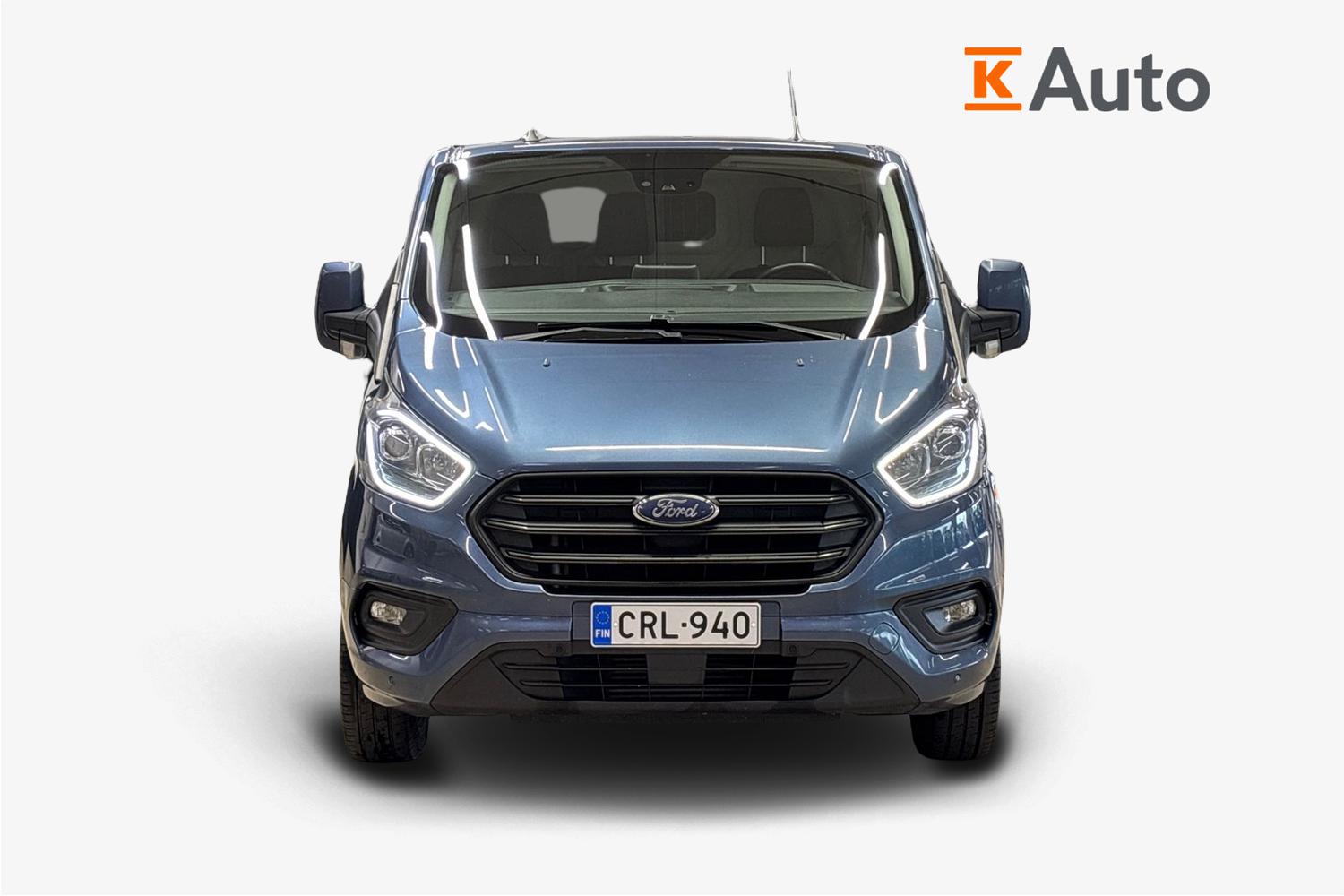 Ford Transit Custom 2023, photo 5/29