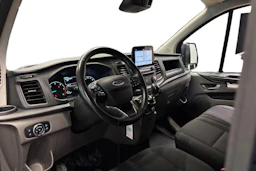 sininen Ford Transit Custom 2023 kuva 9.