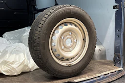 sininen Ford Transit Custom 2023 kuva 13.