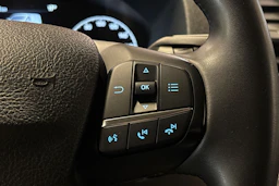 sininen Ford Transit Custom 2023 kuva 18.