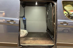 sininen Ford Transit Custom 2023 kuva 26.