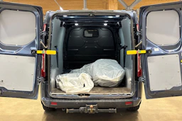 sininen Ford Transit Custom 2023 kuva 27.