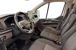 valkoinen Ford Transit Custom 2023 kuva 6.