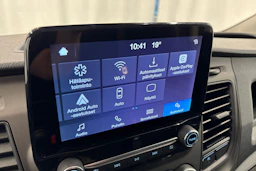 valkoinen Ford Transit Custom 2023 kuva 14.