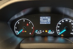 Valkoinen Ford Transit Custom 2023 kuva 22.