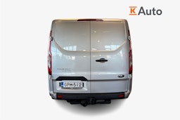 Harmaa Ford Transit Custom 2023 kuva 3.