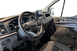 Harmaa Ford Transit Custom 2023 kuva 7.