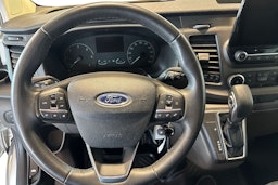 Harmaa Ford Transit Custom 2023 kuva 9.