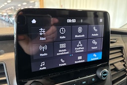 Harmaa Ford Transit Custom 2023 kuva 17.
