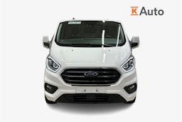 valkoinen Ford Transit Custom 2023 kuva 5.