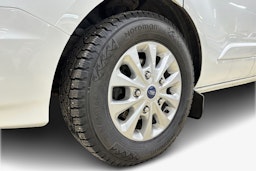 valkoinen Ford Transit Custom 2023 kuva 12.