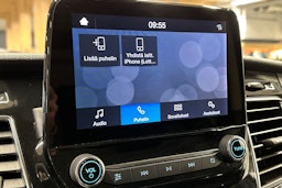 valkoinen Ford Transit Custom 2023 kuva 20.