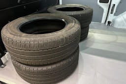 valkoinen Ford Transit Custom 2023 kuva 31.