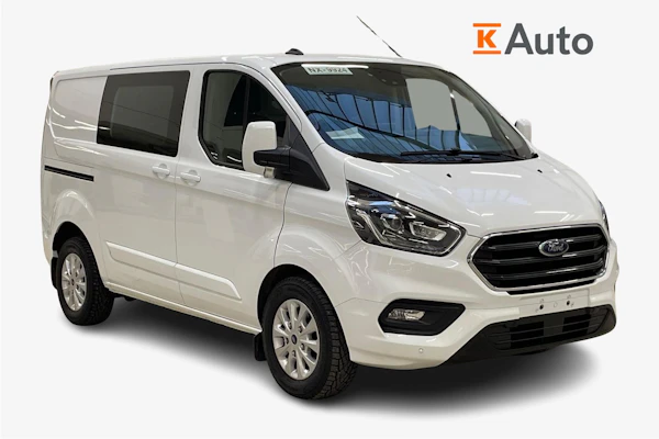 Ford Transit Custom 2,0TDCi 170 hv A6 Etuveto Limited Van N1 L1H1