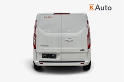valkoinen Ford Transit Custom 2023 kuva 4.