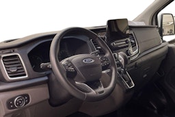 valkoinen Ford Transit Custom 2023 kuva 9.