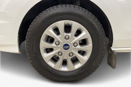 valkoinen Ford Transit Custom 2023 kuva 11.