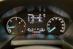 valkoinen Ford Transit Custom 2023 kuva 18.