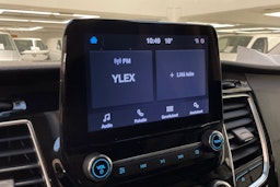 valkoinen Ford Transit Custom 2023 kuva 21.