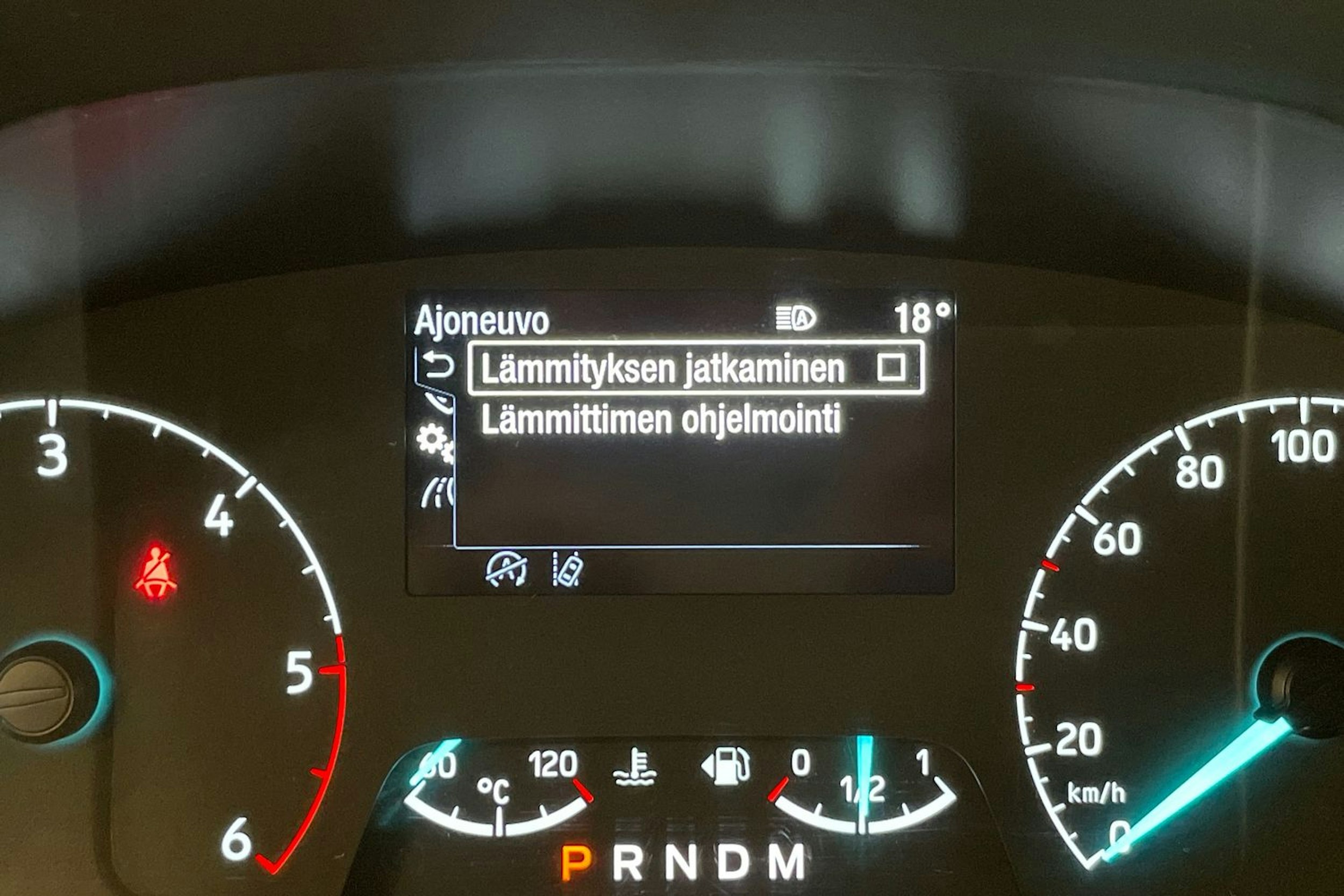 valkoinen Ford Transit Custom 2023 kuva 25.