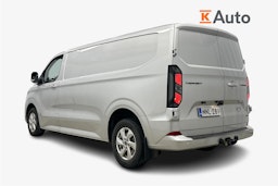 harmaa Ford Transit Custom 2023 kuva 3.