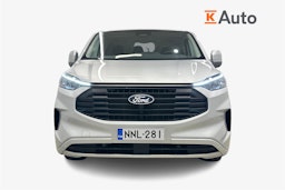 harmaa Ford Transit Custom 2023 kuva 5.