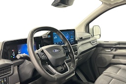 harmaa Ford Transit Custom 2023 kuva 8.