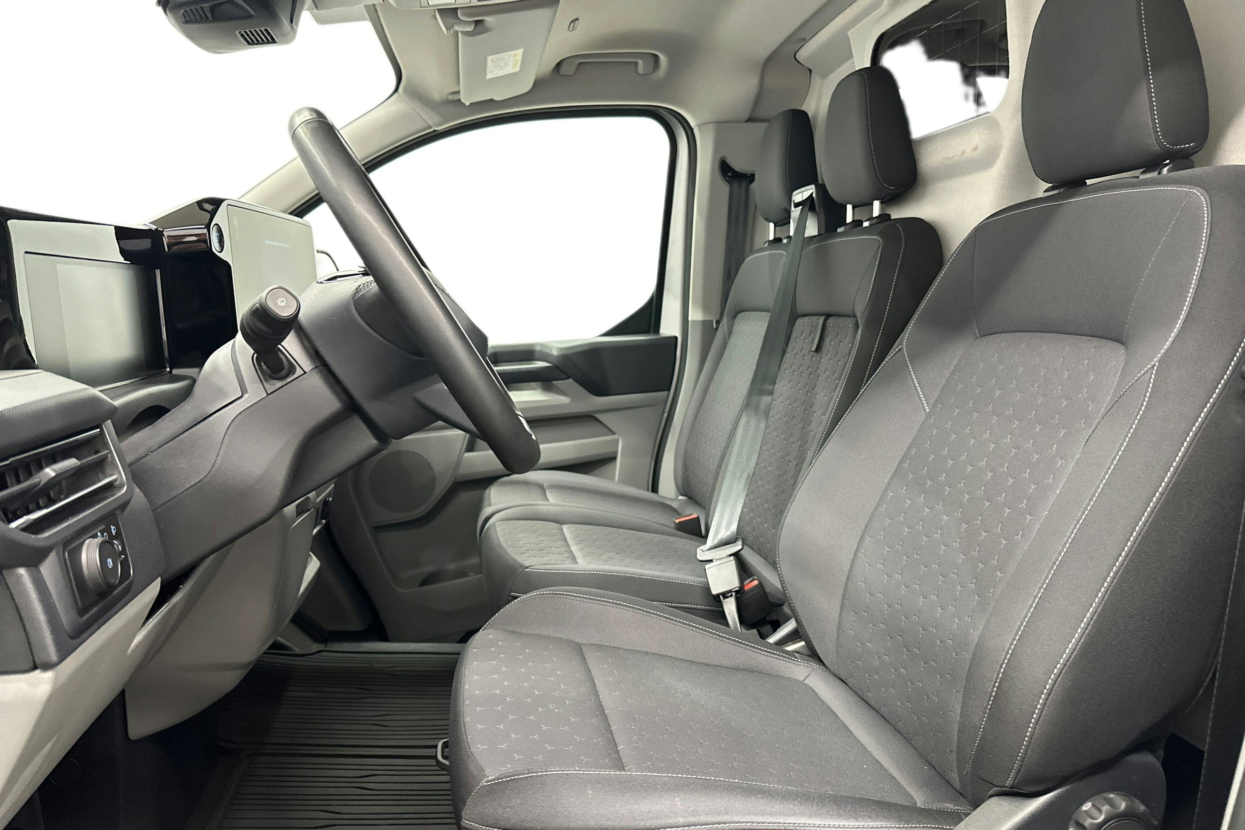 harmaa Ford Transit Custom 2023 kuva 11.
