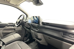 harmaa Ford Transit Custom 2023 kuva 12.