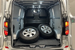 harmaa Ford Transit Custom 2023 kuva 15.