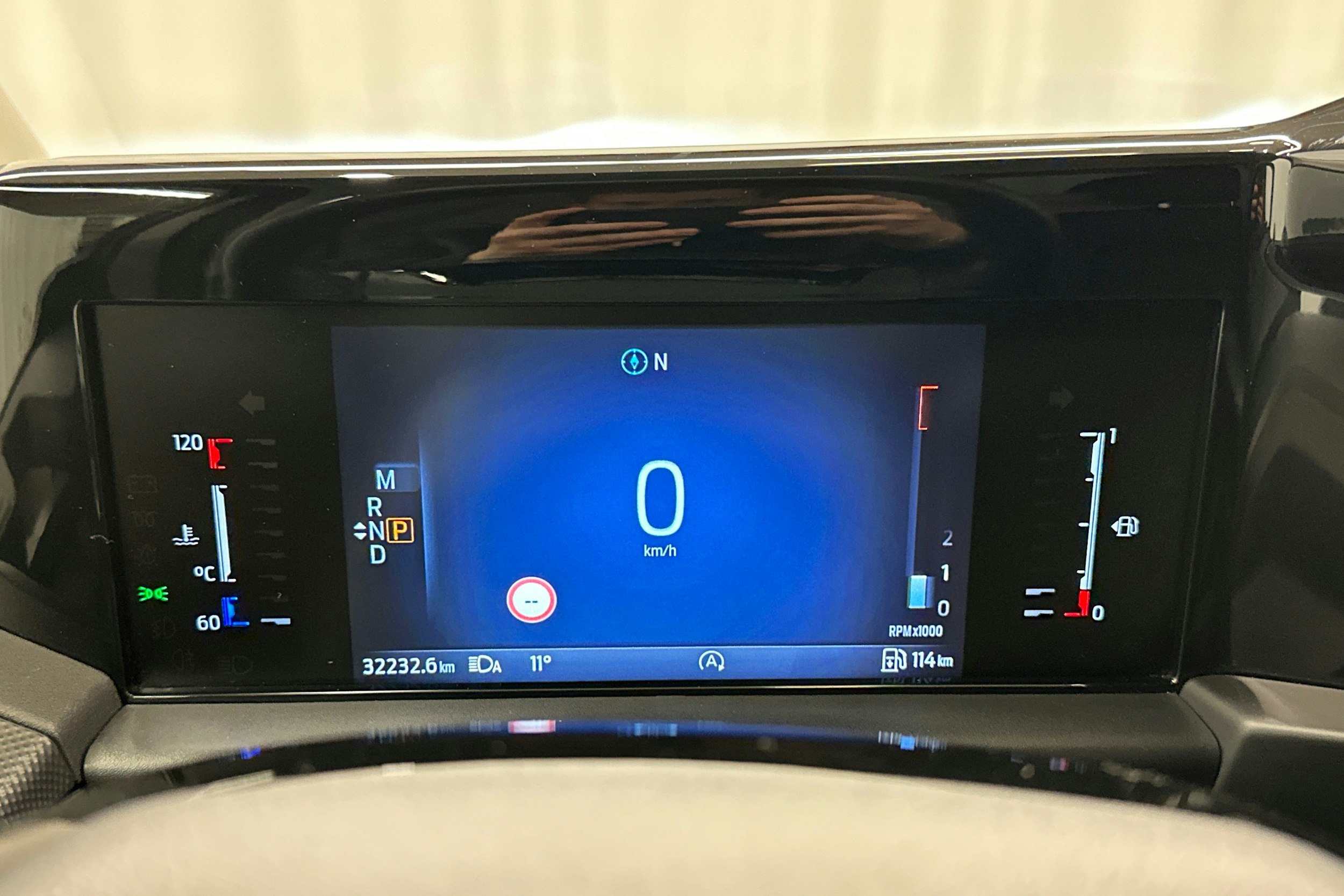 harmaa Ford Transit Custom 2023 kuva 23.