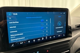 harmaa Ford Transit Custom 2023 kuva 24.