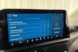 harmaa Ford Transit Custom 2023 kuva 25.