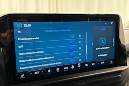 harmaa Ford Transit Custom 2023 kuva 26.