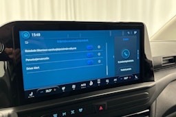 harmaa Ford Transit Custom 2023 kuva 27.