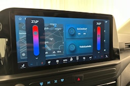 harmaa Ford Transit Custom 2023 kuva 29.