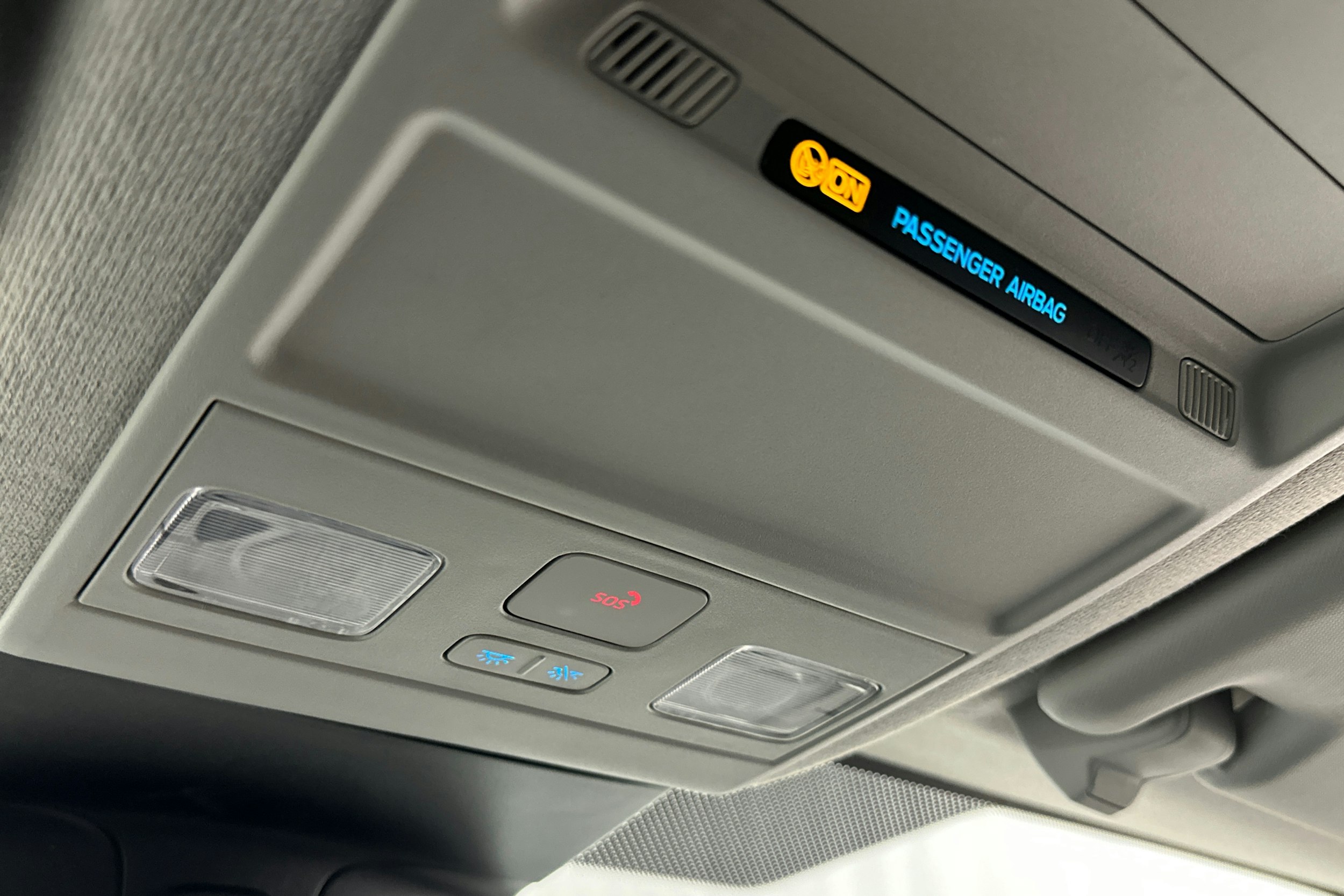 harmaa Ford Transit Custom 2023 kuva 32.