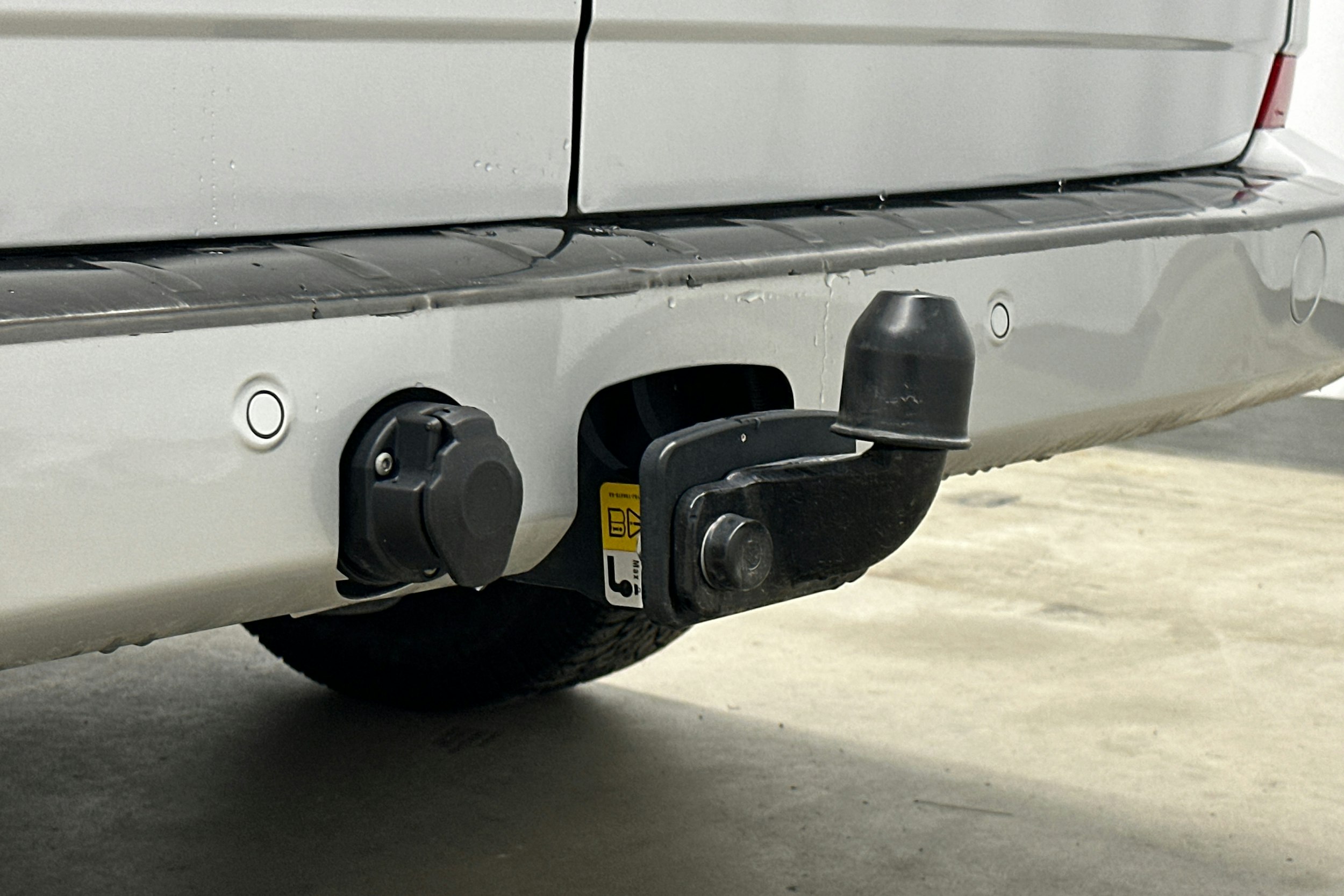 harmaa Ford Transit Custom 2023 kuva 34.