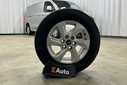 harmaa Ford Transit Custom 2023 kuva 36.