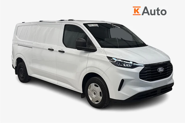 Ford Transit Custom Van 2.0 TDCi 136 hv M6 FWD Trend L2H1 |