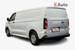 valkoinen Ford Transit Custom 2024 kuva 2.