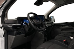 valkoinen Ford Transit Custom 2024 kuva 3.