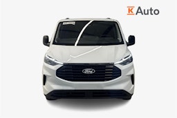 valkoinen Ford Transit Custom 2024 kuva 5.