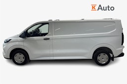 valkoinen Ford Transit Custom 2024 kuva 7.