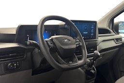 valkoinen Ford Transit Custom 2024 kuva 8.